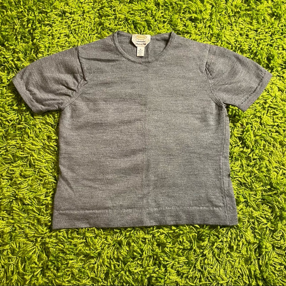 Talbots Wool Tee